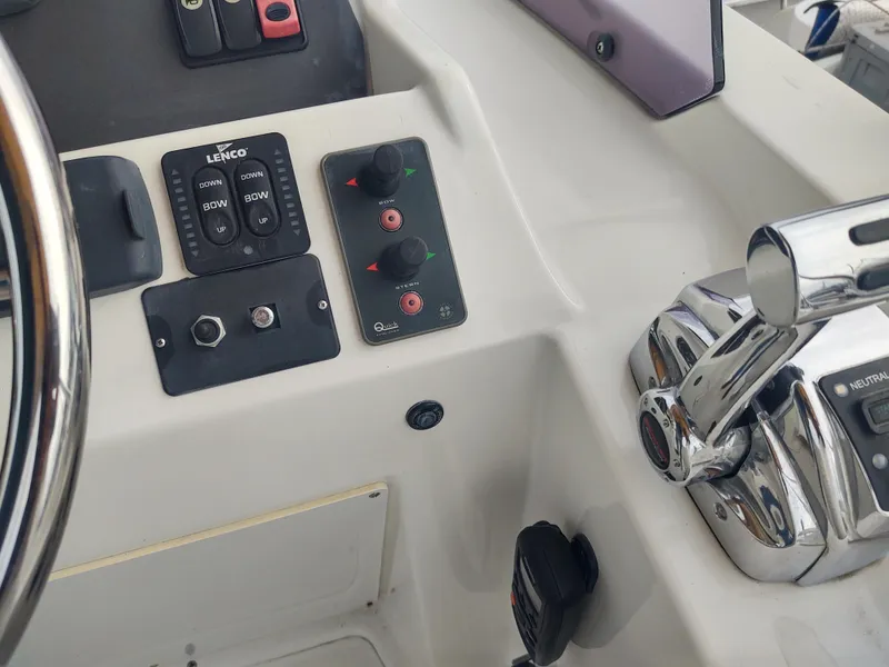 Slide: The Image of Beyond the Moon - Bow and Stern thruster controls - 15