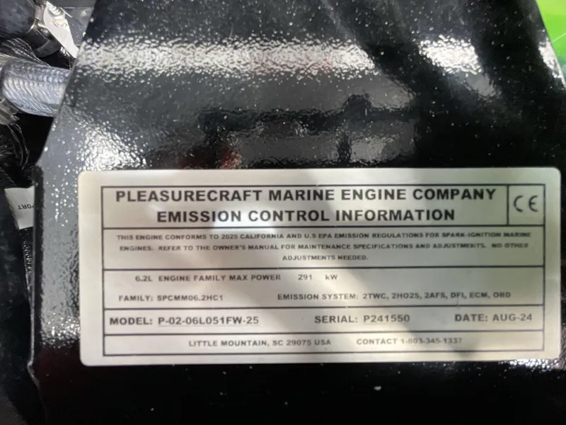 Slide: The Image of Nautique G23 2025 - 5