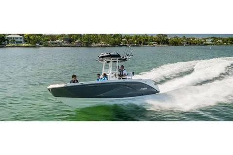 Slide: The Image of Yamaha 222 FSH Sport 2025 - 5