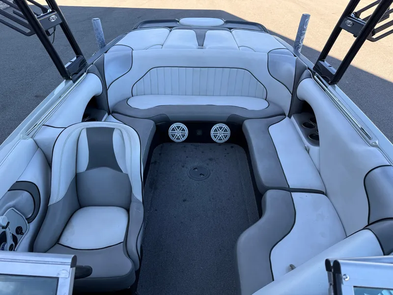 さかな　s3 v6 Sanger Boat Mfg. V215 XTZ 2016 - Marine Source