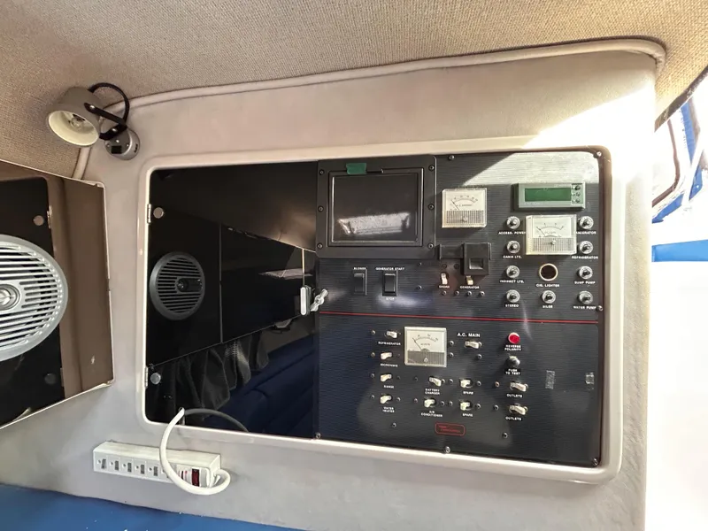 Slide: The Image of Chaparral 300 Signature 1992 - 52