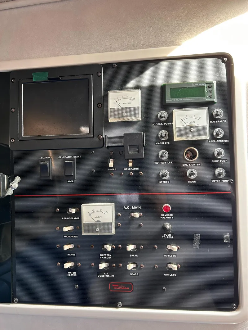 Slide: The Image of Chaparral 300 Signature 1992 - 53