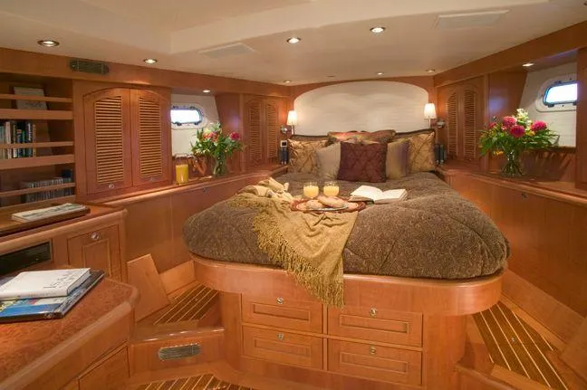 Slide: The Image of Owners stateroom forward  - 11
