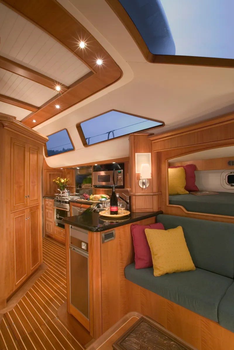 Slide: The Image of Galley to port - 7