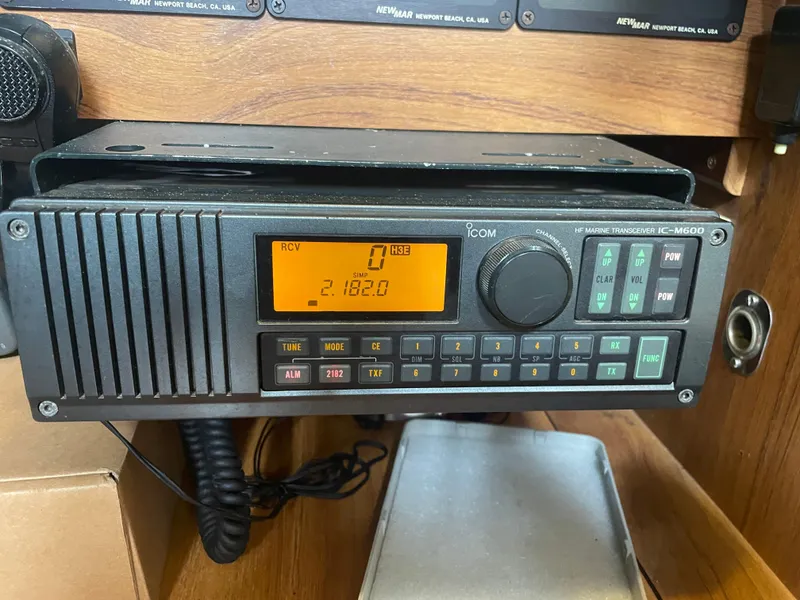 Slide: The Image of Moody 36 classic 1979 - 57