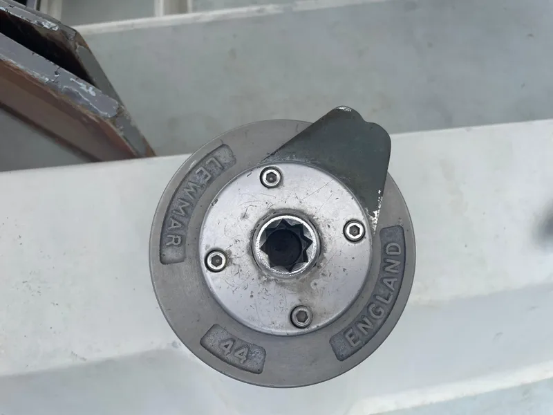 Slide: The Image of Moody 36 classic 1979 - 72