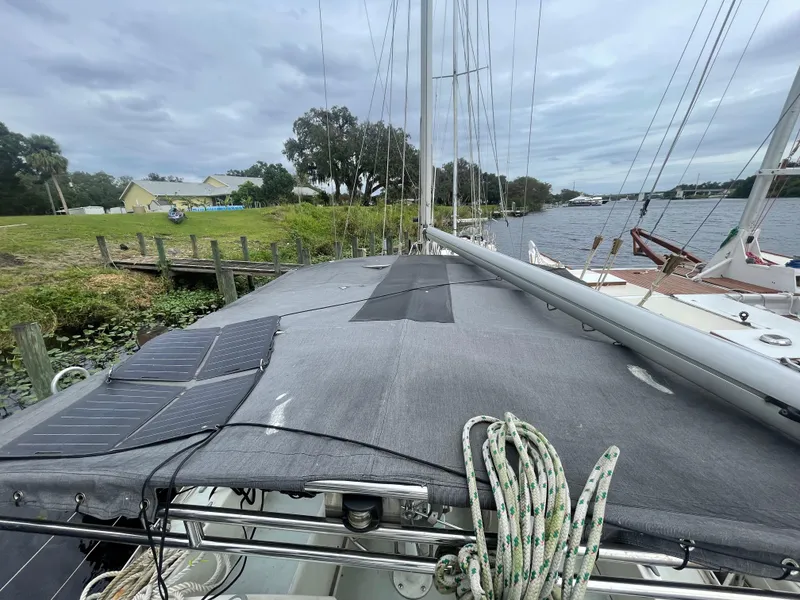 Slide: The Image of Moody 36 classic 1979 - 74