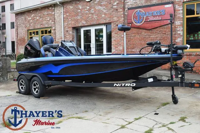 Slide: The Image of Nitro Z19 Pro 2025 - 1