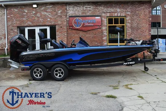 Slide: The Image of Nitro Z19 Pro 2025 - 2