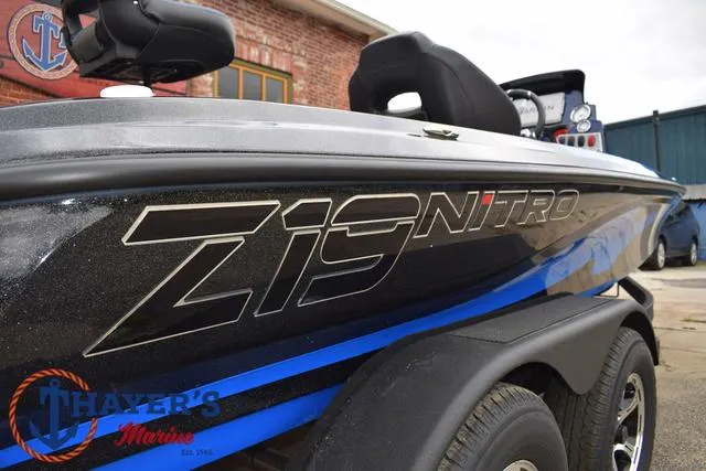 Slide: The Image of Nitro Z19 Pro 2025 - 43