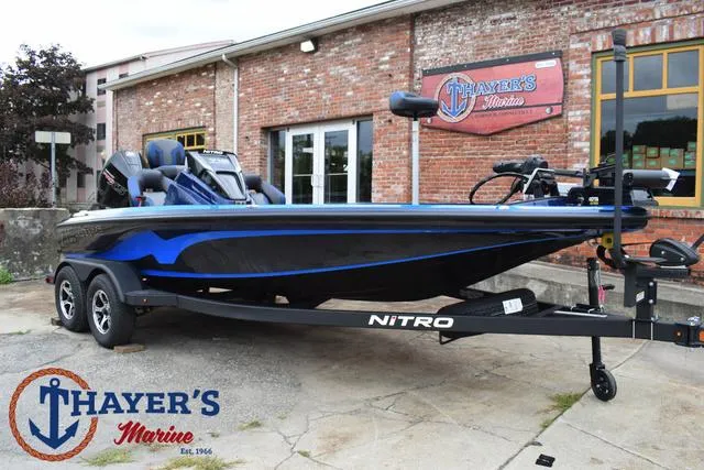 Slide: The Image of Nitro Z19 Pro 2025 - 45