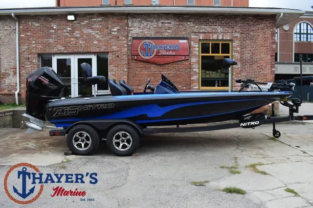 Slide: The Image of Nitro Z19 Pro 2025 - 48