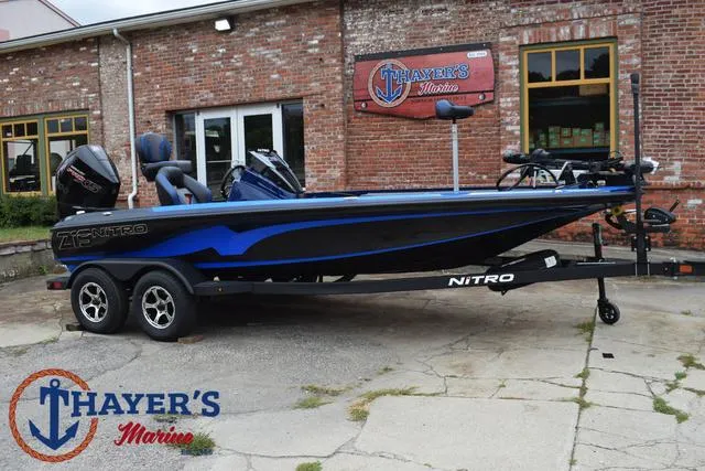 Slide: The Image of Nitro Z19 Pro 2025 - 49