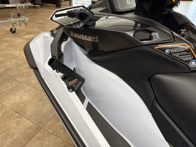 Slide: The Image of Kawasaki Ultra 160 2025 - 12