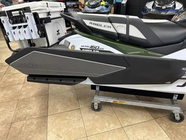 Slide: The Image of Kawasaki Ultra 160 2025 - 15