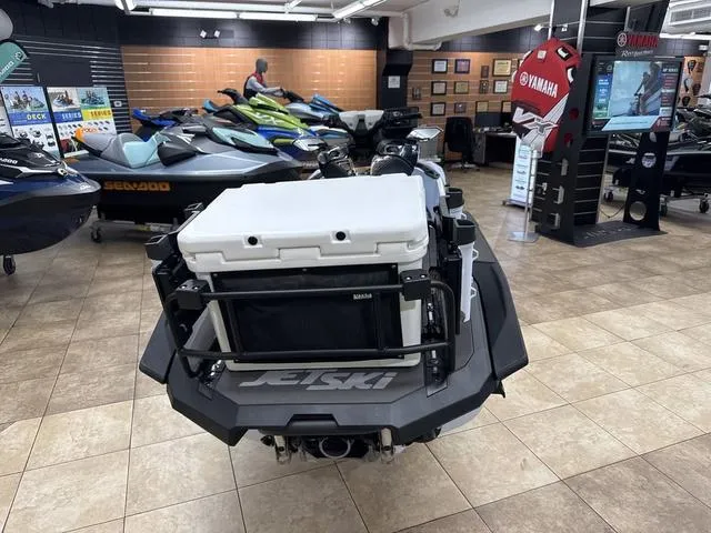 Slide: The Image of Kawasaki Ultra 160 2025 - 5