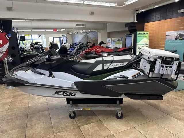 Slide: The Image of Kawasaki Ultra 160 2025 - 7