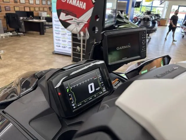 Slide: The Image of Kawasaki Ultra 160 2025 - 9