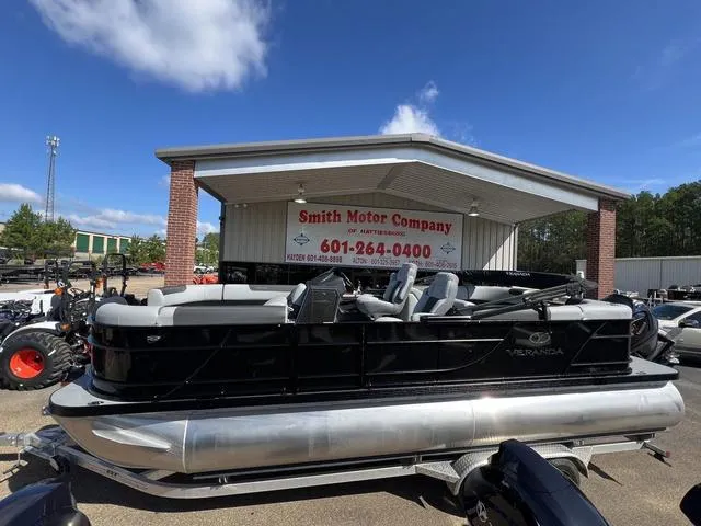 The Image of Veranda VR22RC XL 2025 - 1