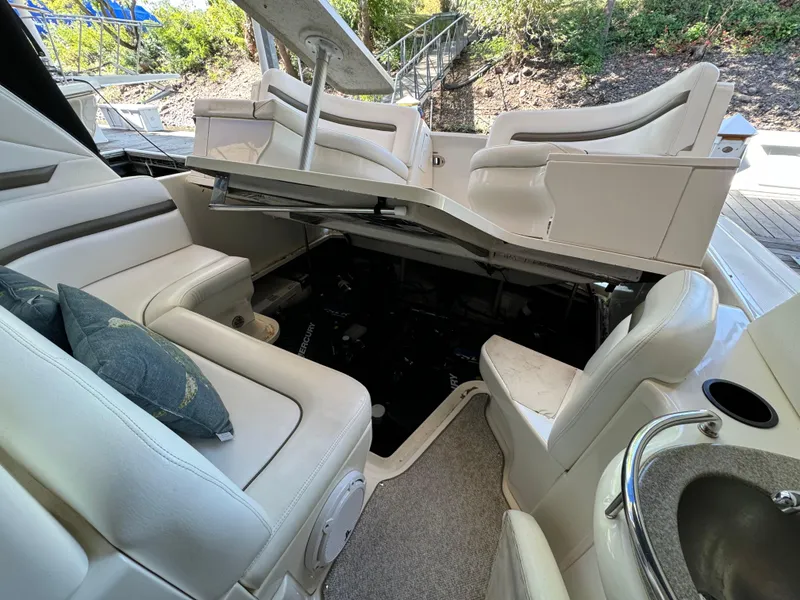 Slide: The Image of Sea Ray 38 Sundancer 2006 - 52