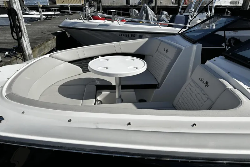 Slide: The Image of Sea Ray 230 SPX OB 2021 - 19