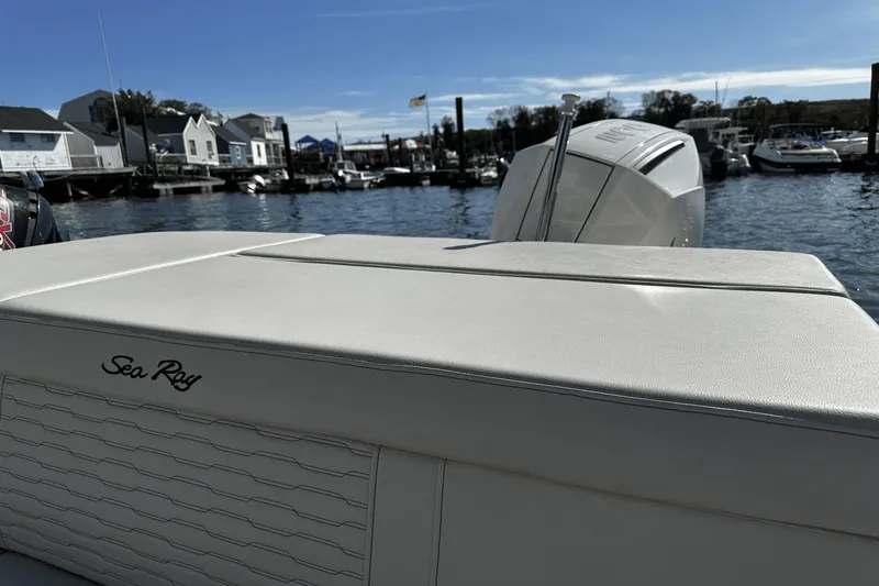 Slide: The Image of Sea Ray 230 SPX OB 2021 - 5