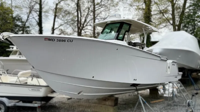 Slide: The Image of 2022 Bertram 28 - 0