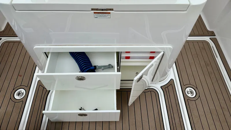 Slide: The Image of AFT CONSOLE TACKLE CENTER - 11