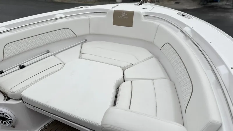 Slide: The Image of Wrap around seating - 6