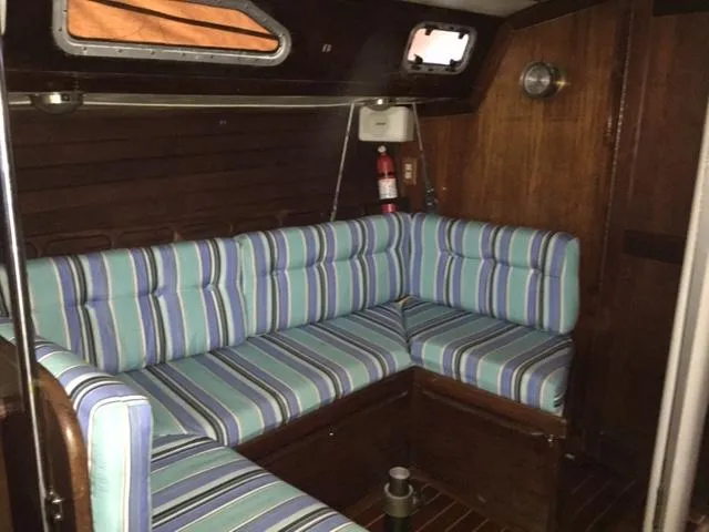 Slide: The Image of Salon with table removed - 17