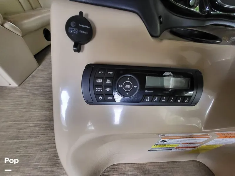 Slide: The Image of 2017 Landau Island Breeze 252 for sale in Hot Springs, AR - 17