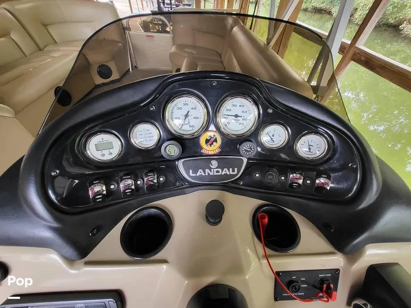 Slide: The Image of 2017 Landau Island Breeze 252 for sale in Hot Springs, AR - 18