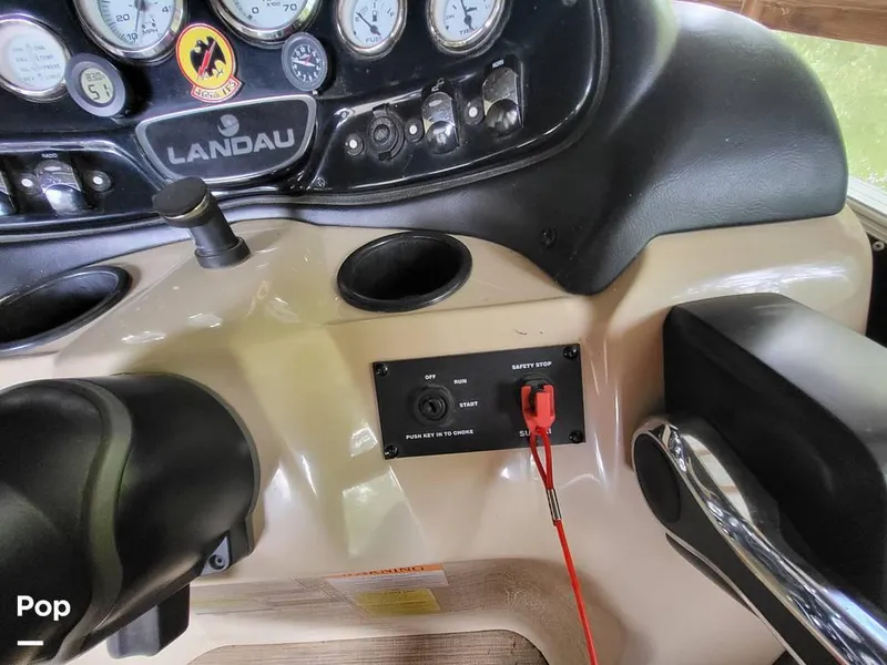 Slide: The Image of 2017 Landau Island Breeze 252 for sale in Hot Springs, AR - 19