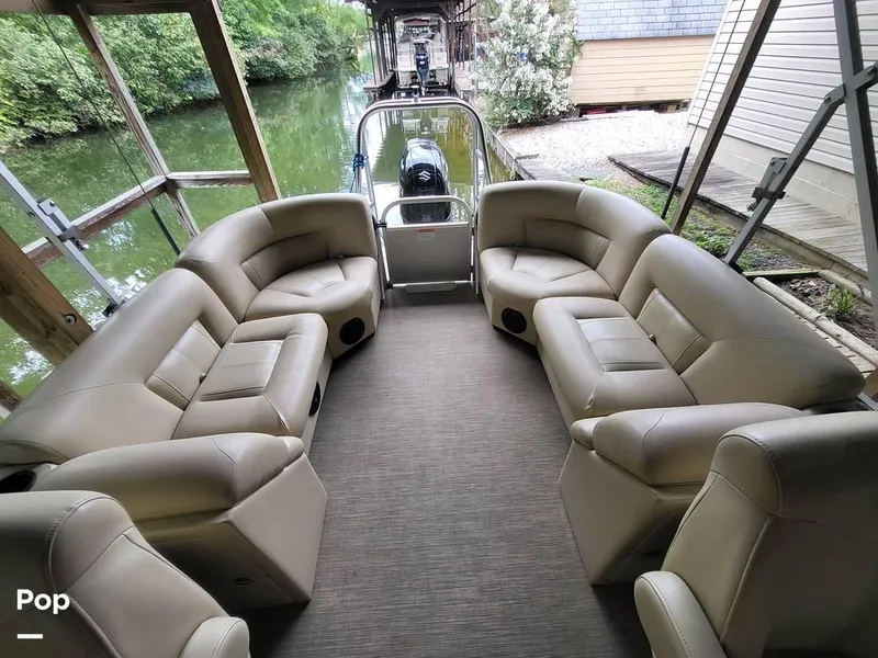 Slide: The Image of 2017 Landau Island Breeze 252 for sale in Hot Springs, AR - 29