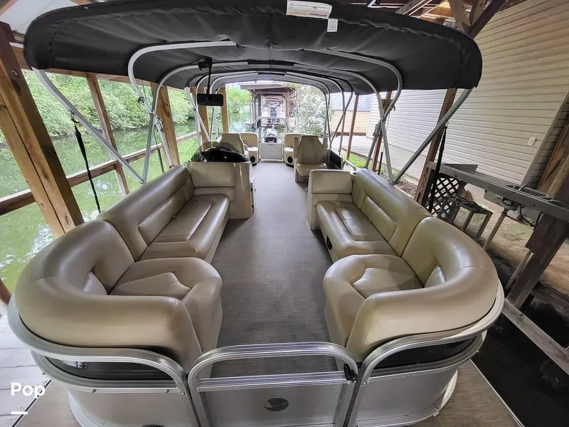 Slide: The Image of 2017 Landau Island Breeze 252 for sale in Hot Springs, AR - 3