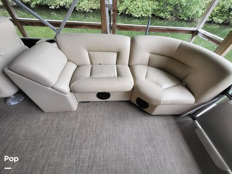 Slide: The Image of 2017 Landau Island Breeze 252 for sale in Hot Springs, AR - 31