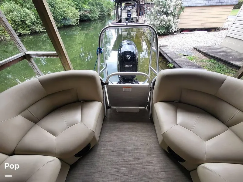 Slide: The Image of 2017 Landau Island Breeze 252 for sale in Hot Springs, AR - 36