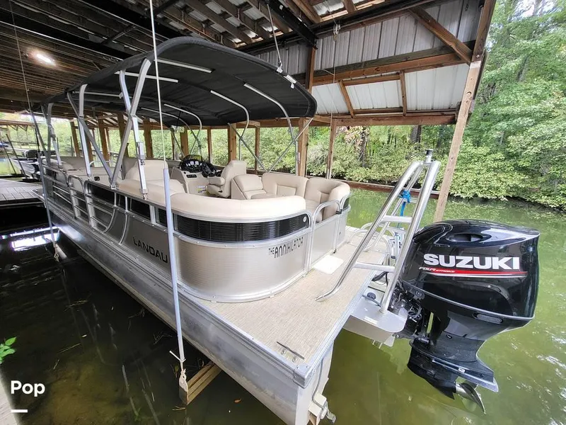 Slide: The Image of 2017 Landau Island Breeze 252 for sale in Hot Springs, AR - 43