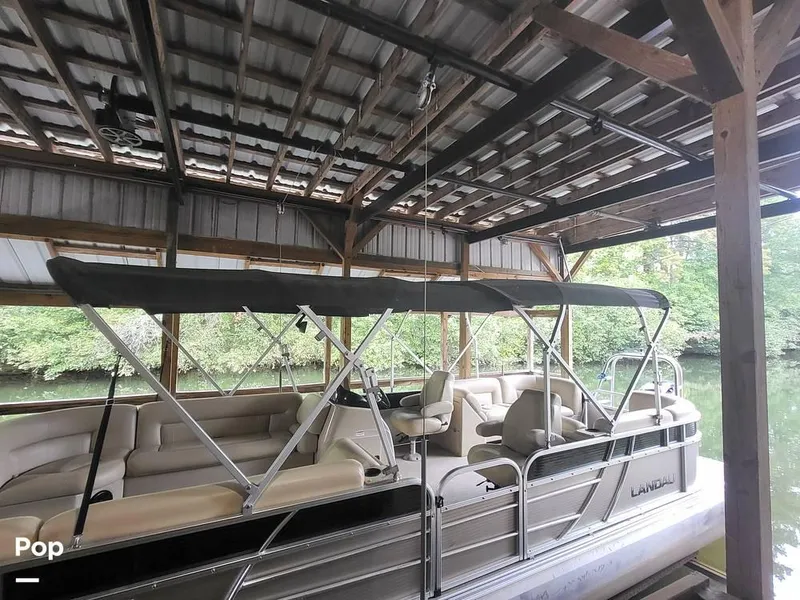 Slide: The Image of 2017 Landau Island Breeze 252 for sale in Hot Springs, AR - 58