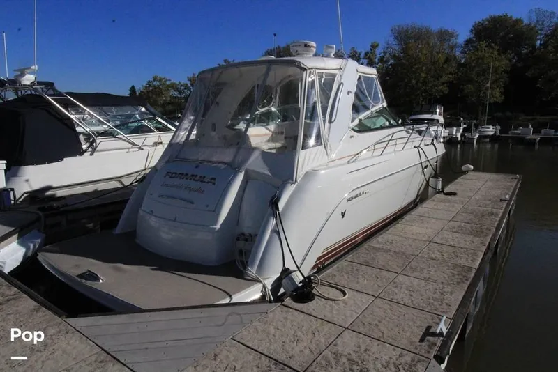 Slide: The Image of 2003 Formula 40PC for sale in Cincinnati, OH - 3