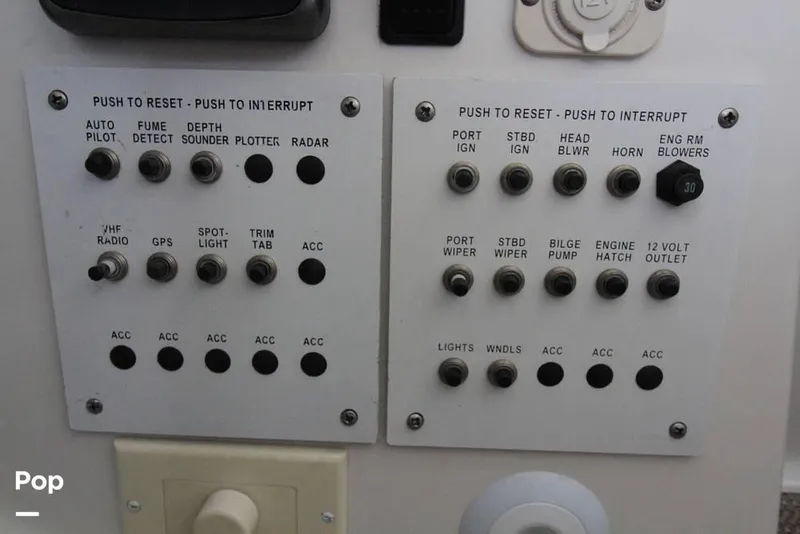 Slide: The Image of 2003 Formula 40PC for sale in Cincinnati, OH - 33