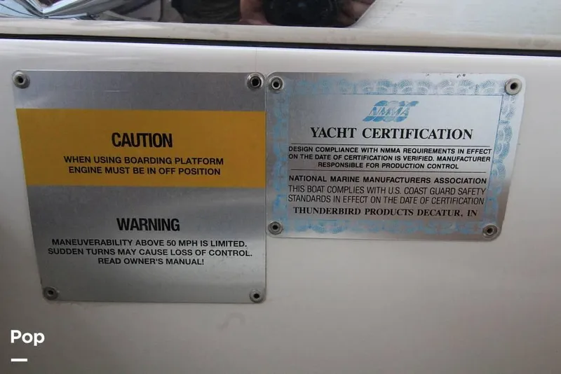 Slide: The Image of 2003 Formula 40PC for sale in Cincinnati, OH - 35