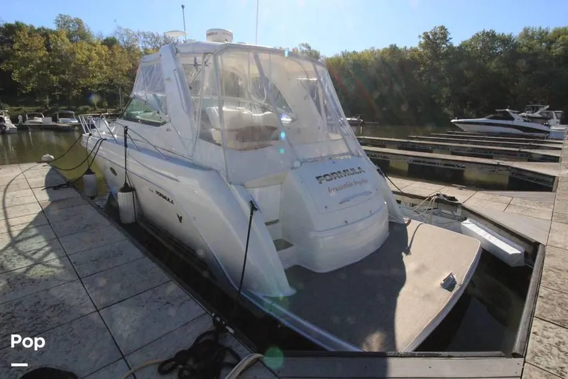 Slide: The Image of 2003 Formula 40PC for sale in Cincinnati, OH - 4