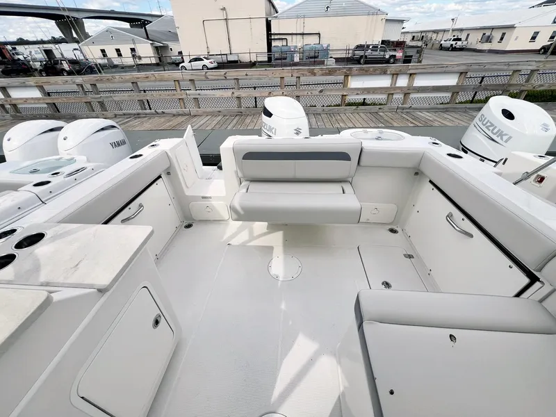 Slide: The Image of Sailfish 245 DC 2025 - 10