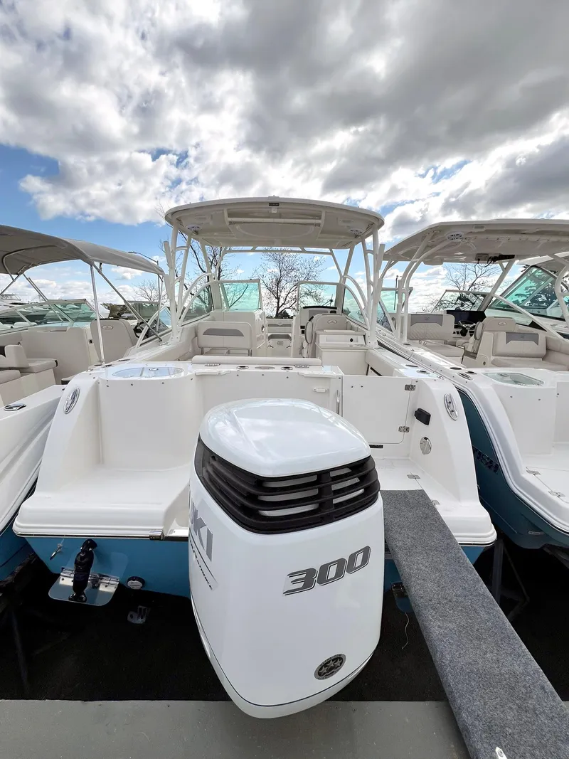 Slide: The Image of Sailfish 245 DC 2025 - 12