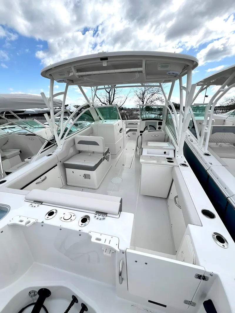 Slide: The Image of Sailfish 245 DC 2025 - 2