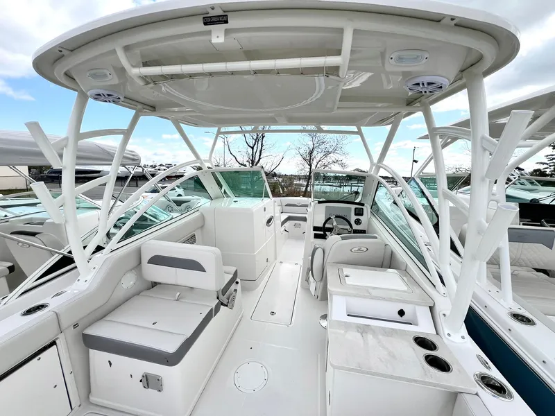 Slide: The Image of Sailfish 245 DC 2025 - 5