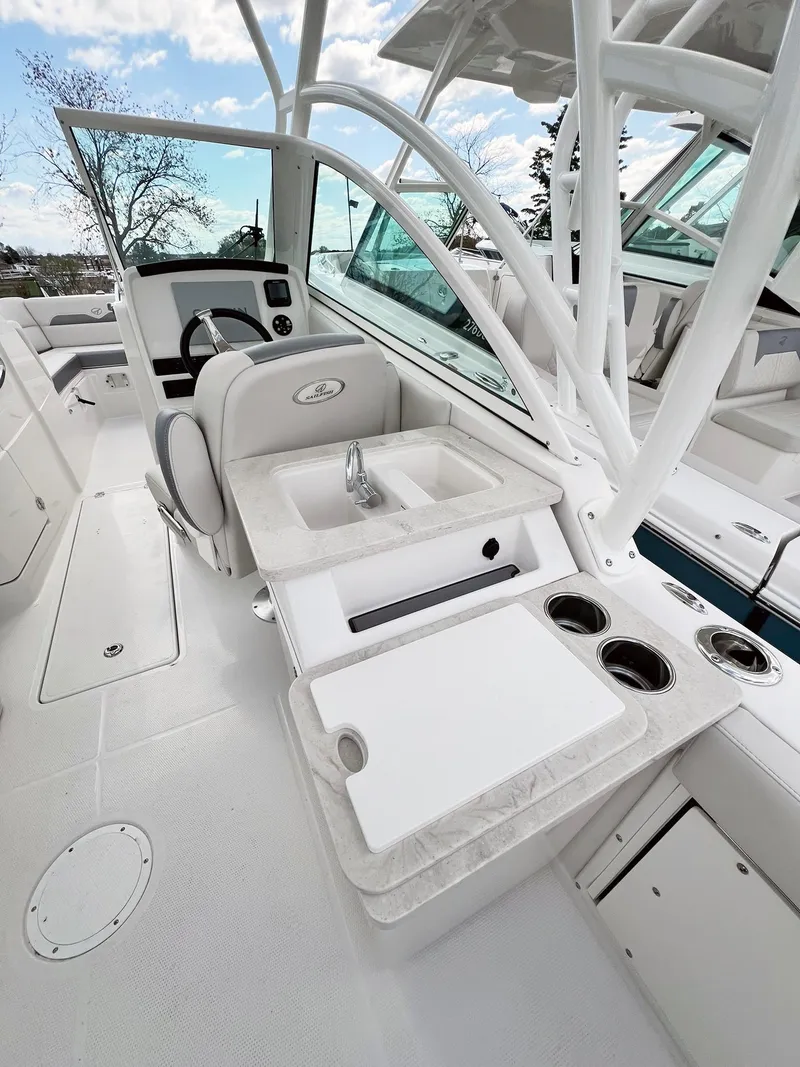 Slide: The Image of Sailfish 245 DC 2025 - 7