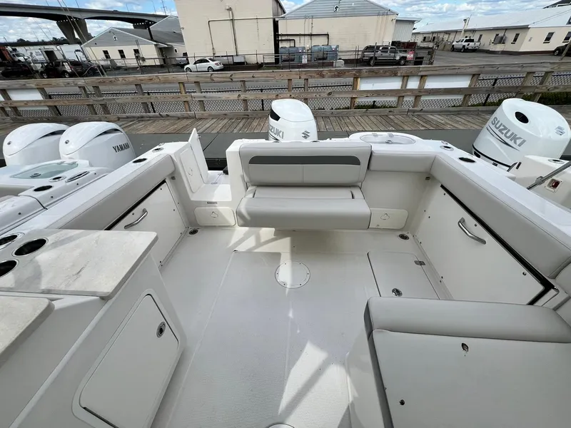 Slide: The Image of Sailfish 245 DC 2025 - 9