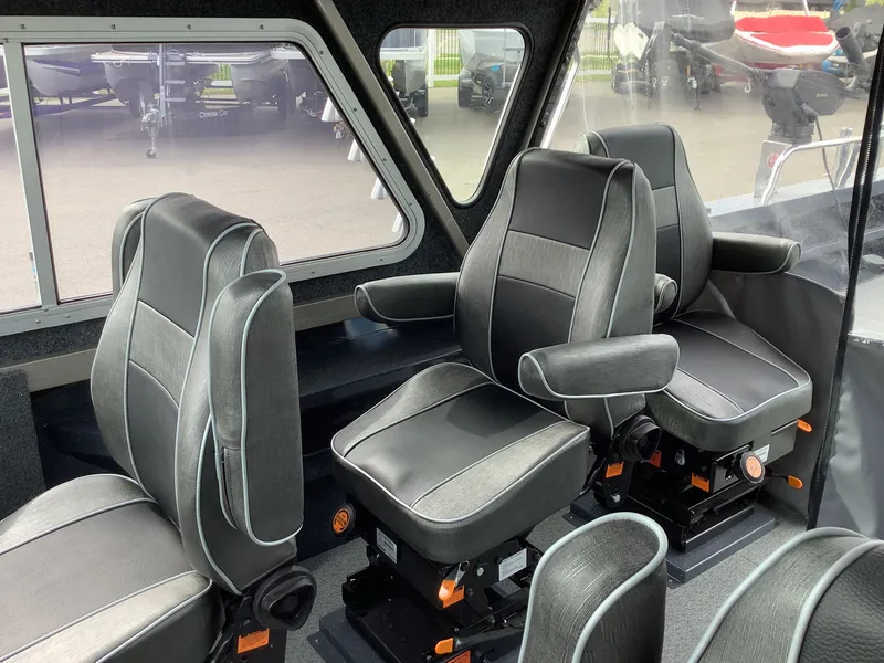 Slide: The Image of Duckworth 24 Pacific Navigator 2024 - 23